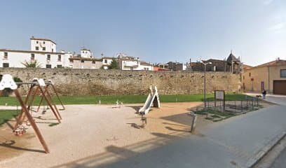 Parc infantil de la muralla