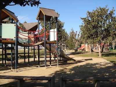 Parc de l'Agulla