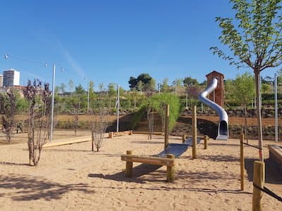 Parc Vallmora