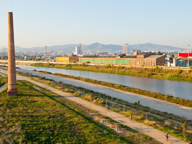 Parc Lúdic Fluvial