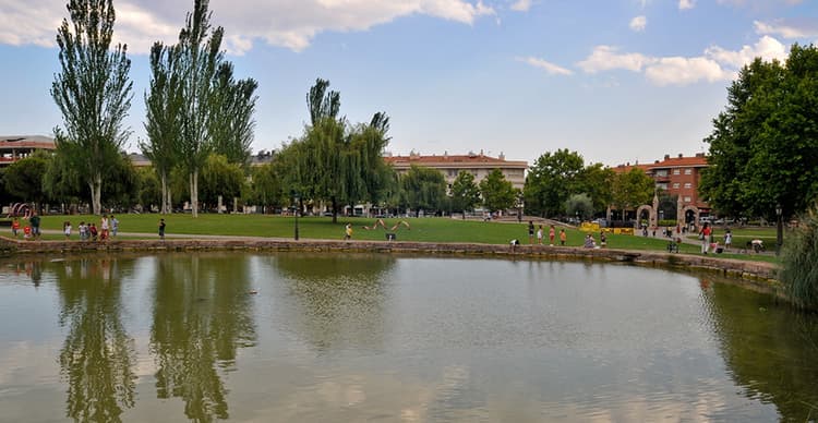 Parc de les Morisques