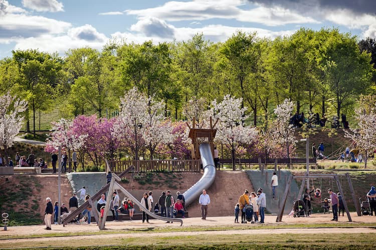 Parc del Turó de Can Mates