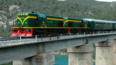 Tren dels Llacs