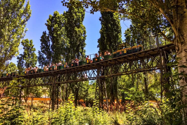 Trenet del Parc Catalunya