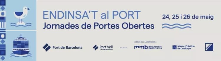 Endinsa't al Port - Jornades de Portes Obertes