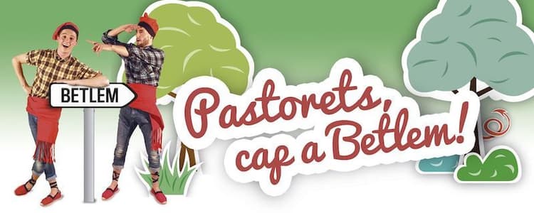 Pastorets… cap a Betlem!!