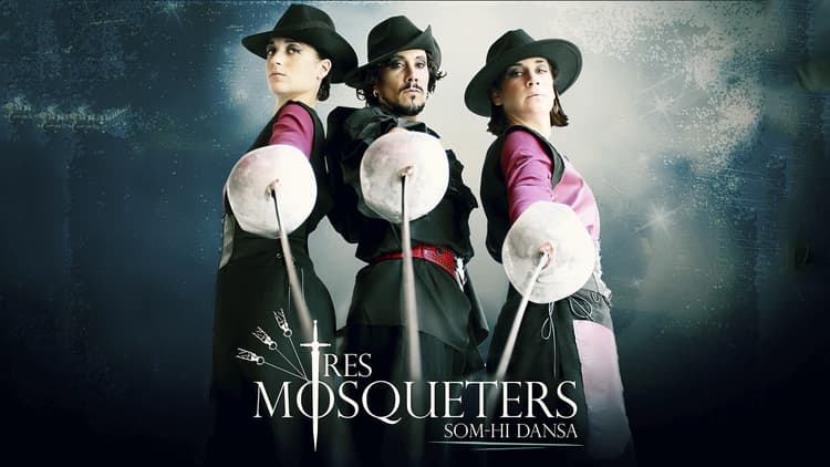 Tres Mosqueters