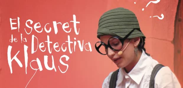 El Secret de la Detectiva Klaus – Bibliobús