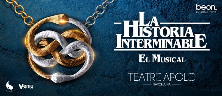 La historia interminable - El musical 