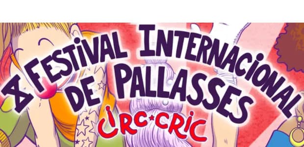 Cabaret inaugural de pallasses – 10è Festival Internacional de Pallasses Circ Cric