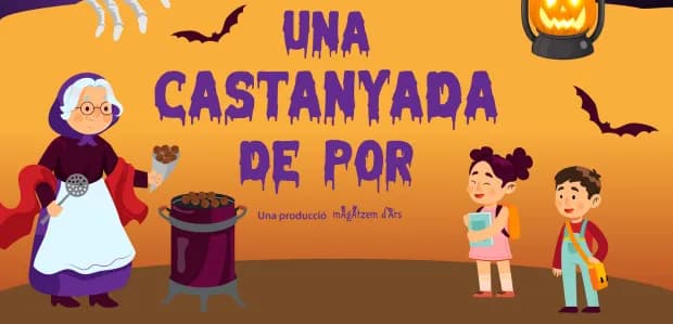 Una castanyada de por