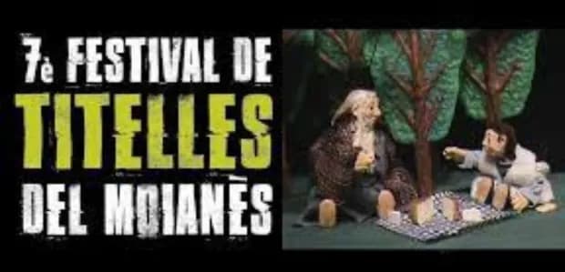 7è Festival de Titelles del Moianès