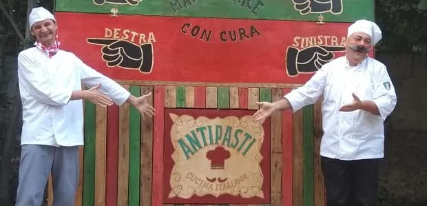 Antipasti – Festa Major