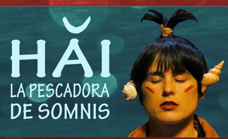 Hai, la pescadora de somnis