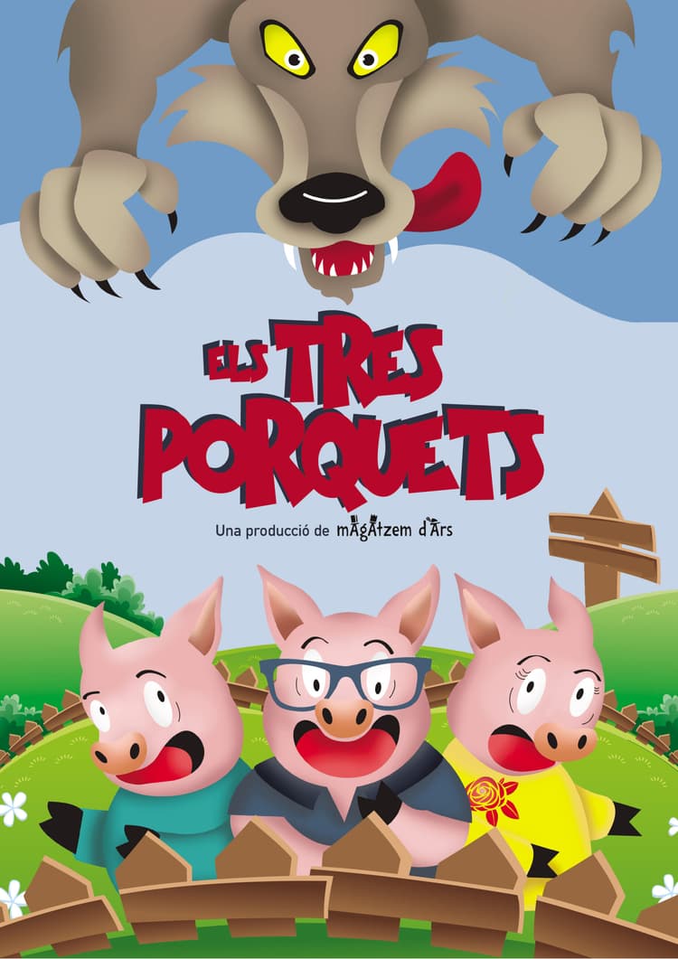 Els tres porquets