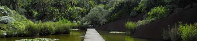 Jardí Botànic de Barcelona