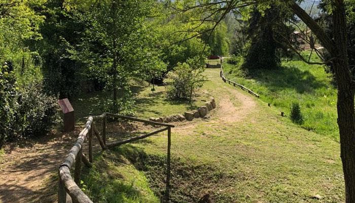 Arboretum de Bruixes i Bandolers