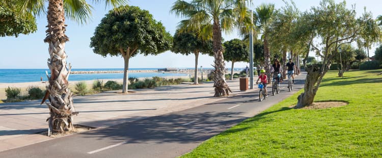 Ruta familiar pels parcs infantils de Cambrils