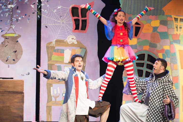 On és la fada alegria?