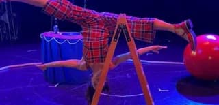 A pas de pallassa – Festival El Culturista