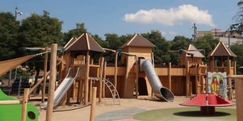 Plaça de la Fàbrica Nova