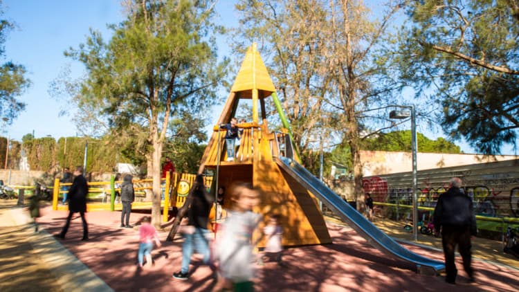 Jardins de Josep Munté