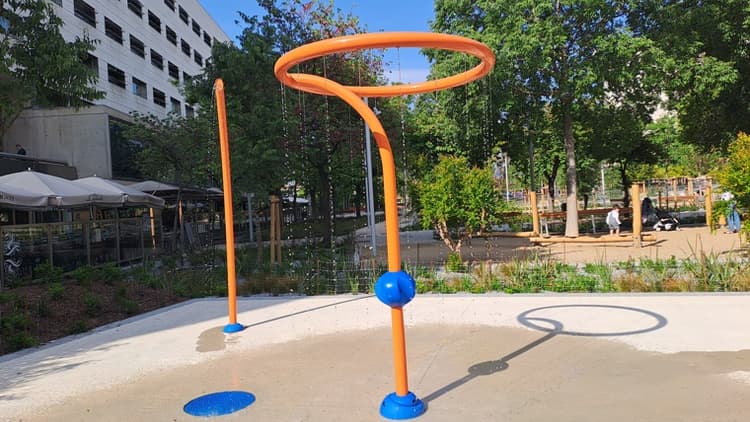 Jardins de Sant Joan de Déu