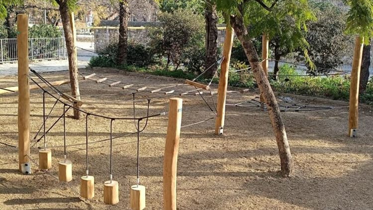 Jardins Mirador i Hortes de Sant Bertran