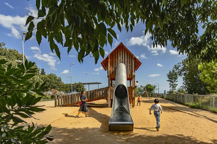 Jardins Doctor Pla i Armengol