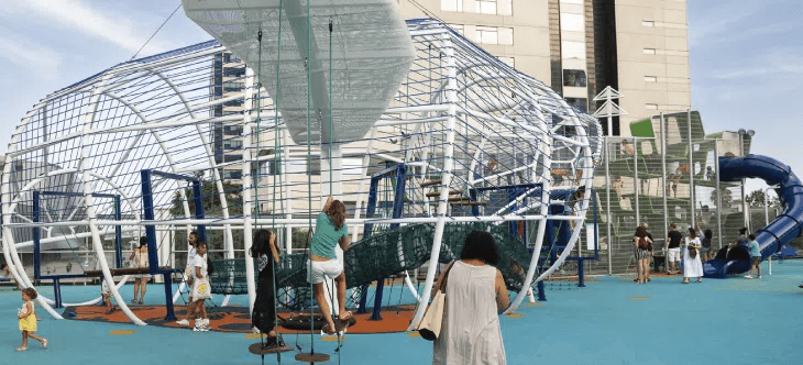 El Mar - Diagonal Mar