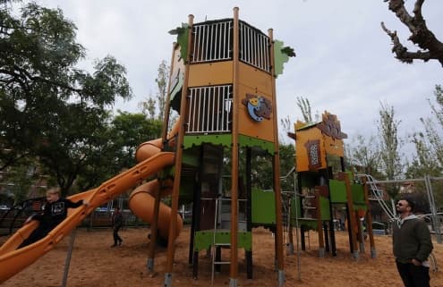 Plaça Louis Braille