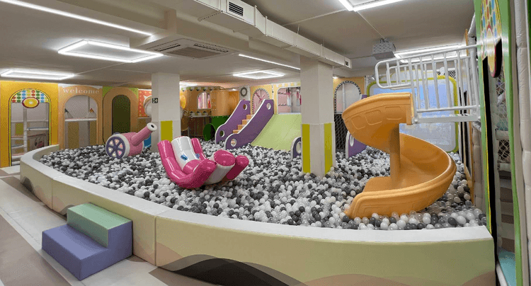 Amazing Park Maragall