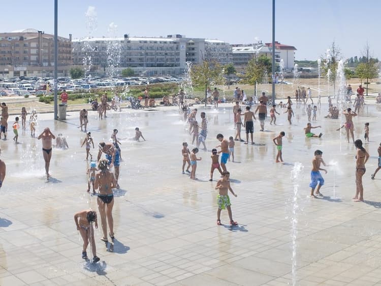 Fonts de Santa Susanna