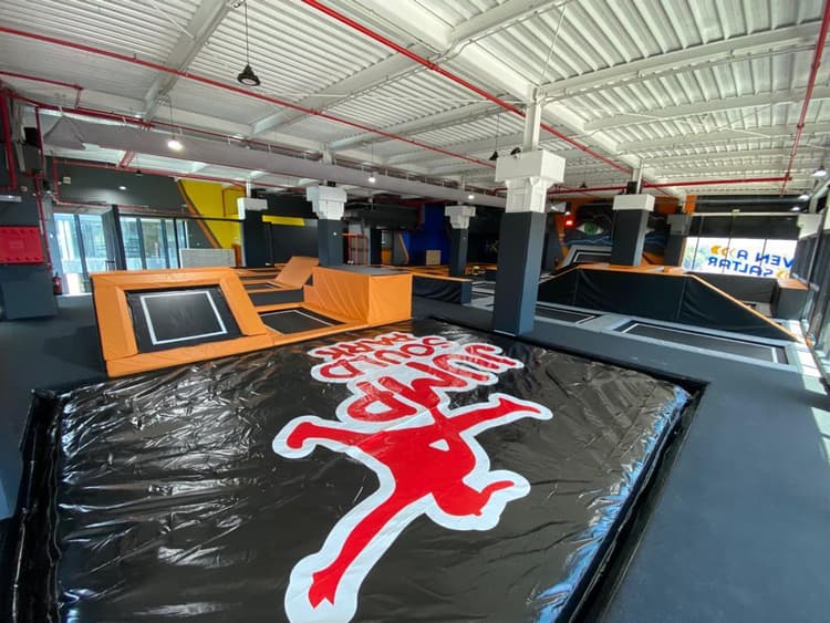 Sould Park Jump Sant Boi