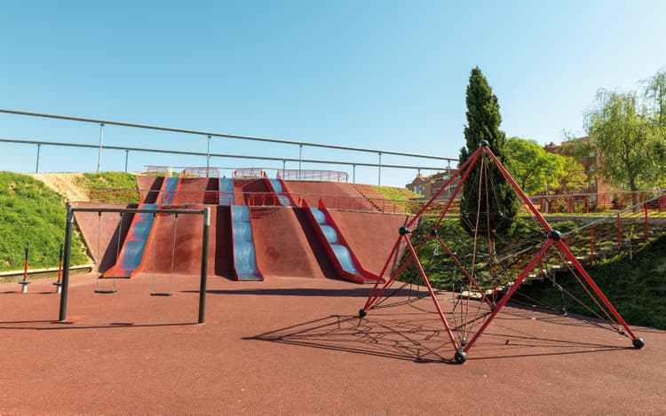 Parc de la Solidaritat