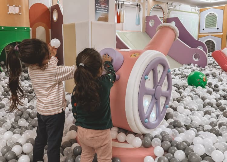 Amazing Park Nou Barris