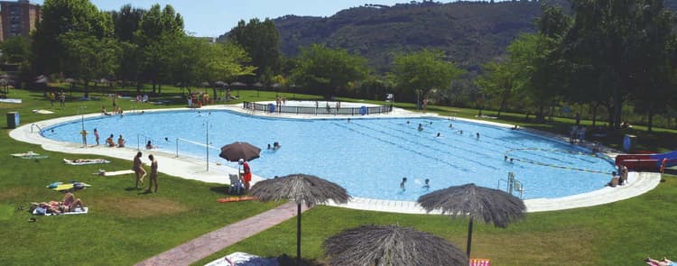 Piscina Municipal d'Estiu