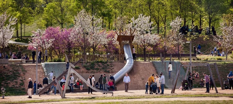 Parc del Turó de Can Mates