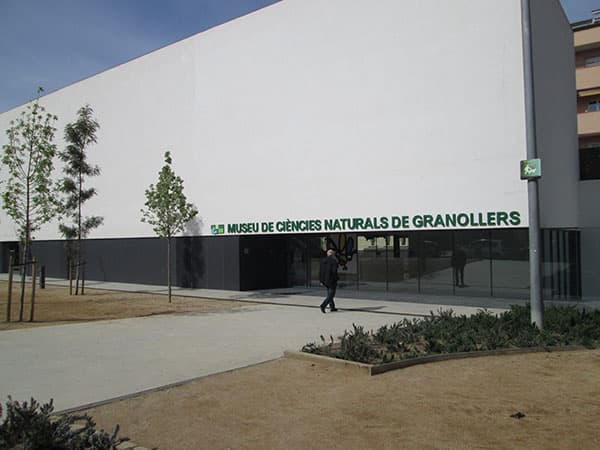 Museu de Ciències Naturals de Granollers