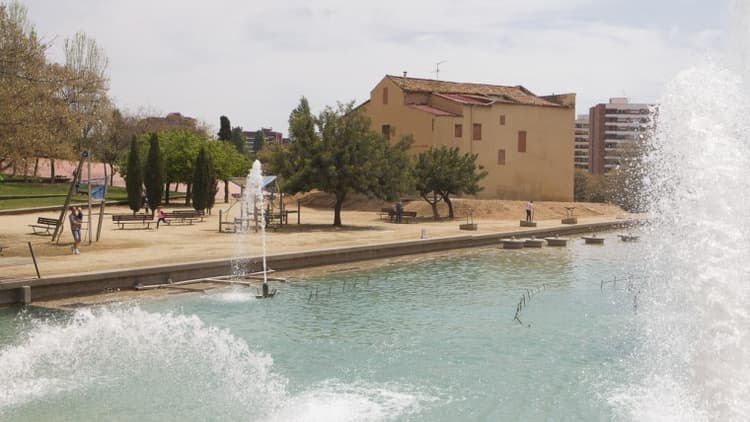 Parc Central Nou Barris