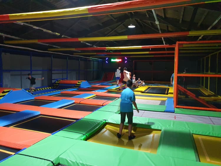 Jumping Extreme Barcelona