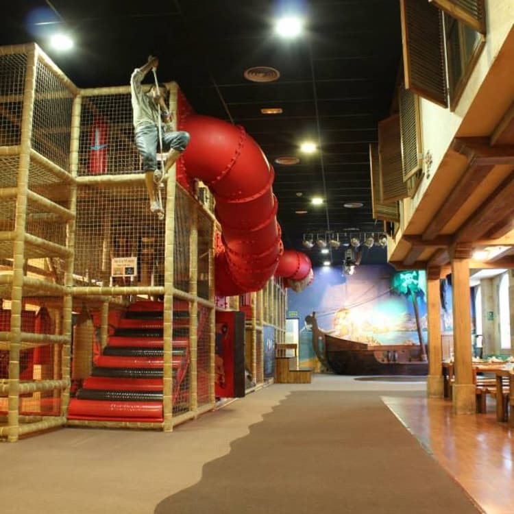 Aventura Park Avda Roma