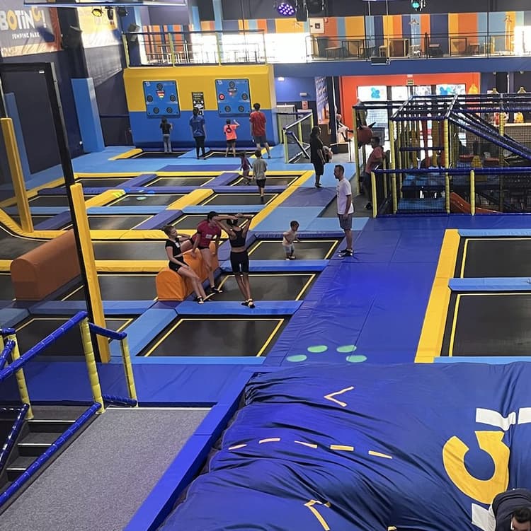 Boting Jumping Park Badalona