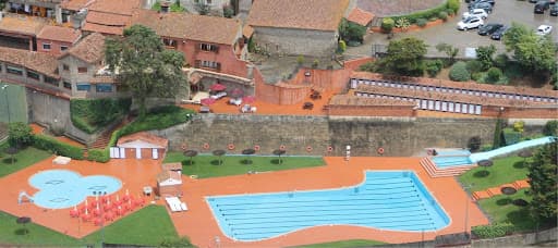 Piscines Sant Julià d'Alfou
