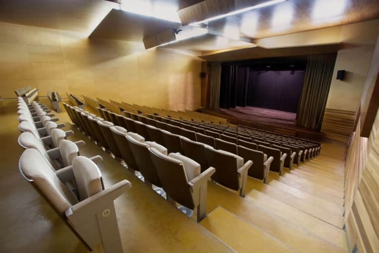 Teatre Auditori de Bellavista