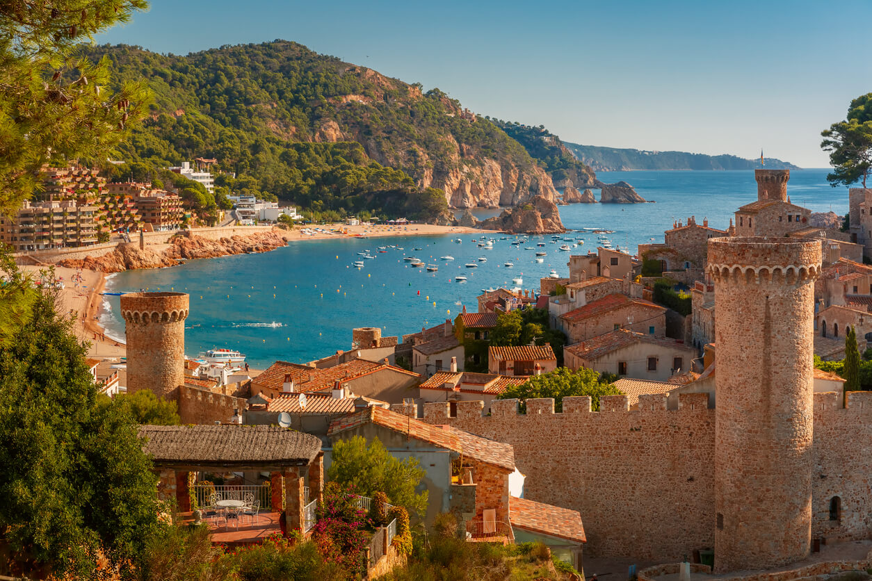 Campings familiars a la Costa Brava