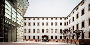 Centre de Cultura Contemporània de Barcelona (CCCB)