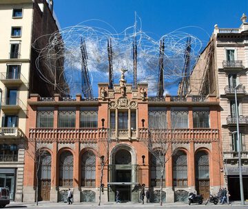 Fundació Antoni Tàpies