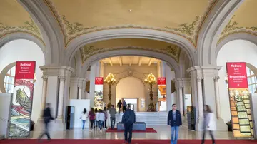 Museu Nacional d'Art de Catalunya (MNAC)